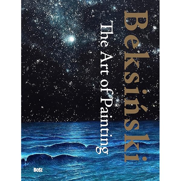 The Fantastic Art of Beksinski (Masters of Fantastic Art S